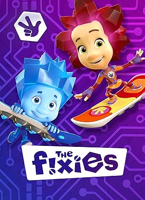 The Fixies (2011)