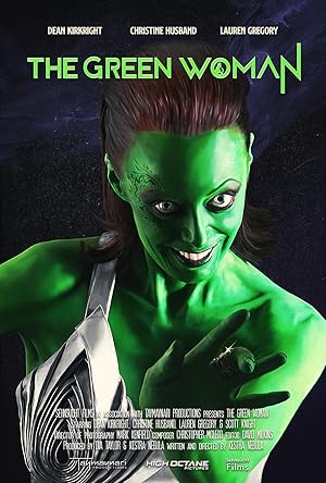 The Green Woman (2022)