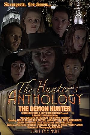 The Hunter's Anthology: The Demon Hunter (2024)