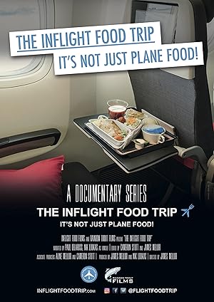 The Inflight Food Trip (2019)