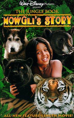 The Jungle Book: Mowgli's Story (1998)
