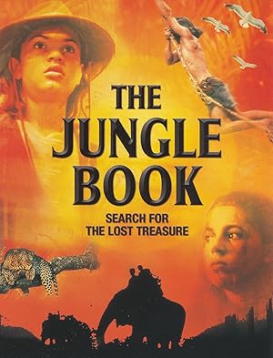 The Jungle Book: Search for the Lost Treasure (1998)