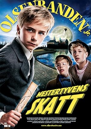 The Junior Olsen Gang and the Master Thief (2010)