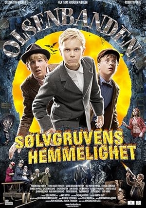 The Junior Olsen Gang and the Silver Mine Mystery (2007)