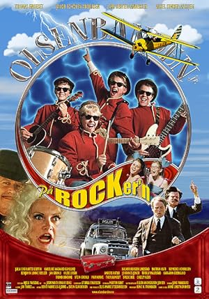 The Junior Olsen Gang Rocks It (2004)