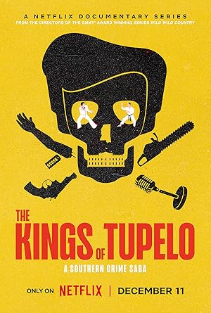 The Kings of Tupelo: A Southern Crime Saga (2024)