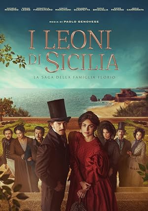 The Lions of Sicily (2023)