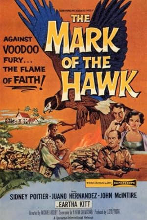 The Mark of the Hawk (1957)