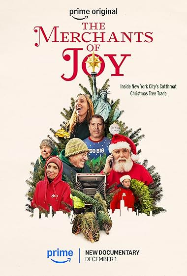 The Merchants of Joy (2025)