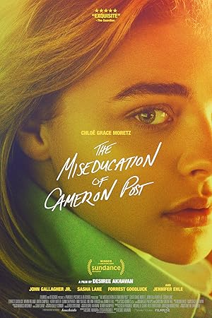 The Miseducation of Cameron Post (2018)