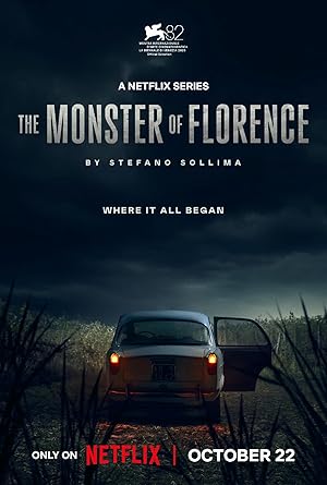 The Monster of Florence (2025)