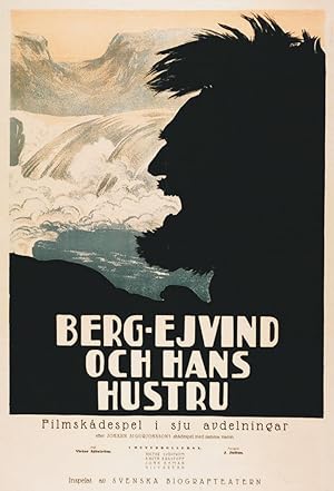The Outlaw and His Wife (1918)