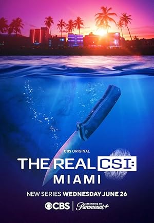 The Real CSI: Miami (2024)