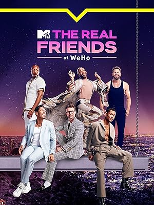 The Real Friends of WeHo (2023)