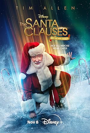 The Santa Clauses (2022)