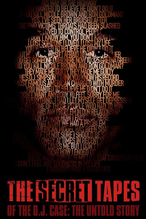 The Secret Tapes of the O.J. Case: The Untold Story (2015)