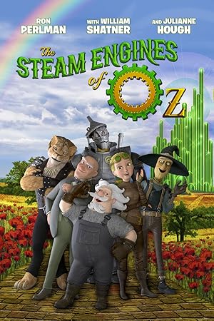 The Steam Engines of Oz (2018)