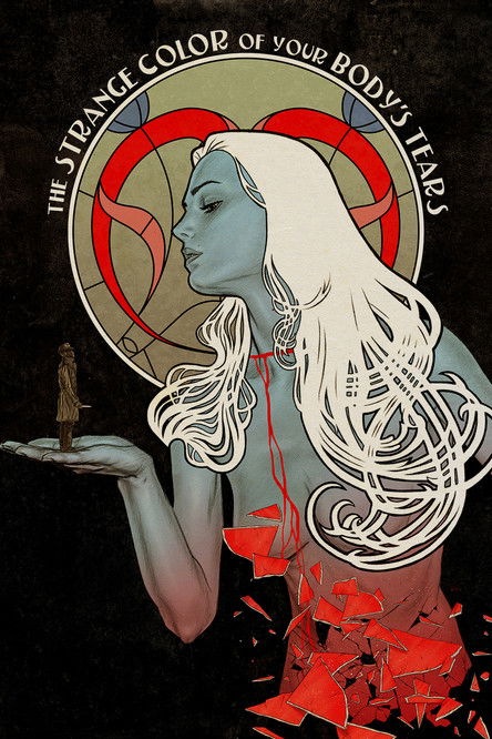 The Strange Color of Your Body's Tears (2014)