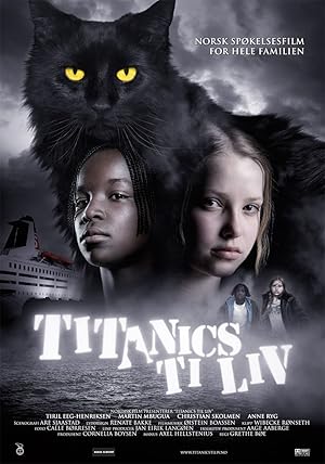 The Ten Lives of Titanic the Cat (2007)