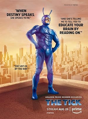 The Tick (2016)