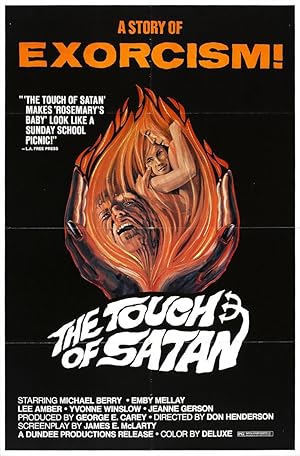 The Touch of Satan (1971)