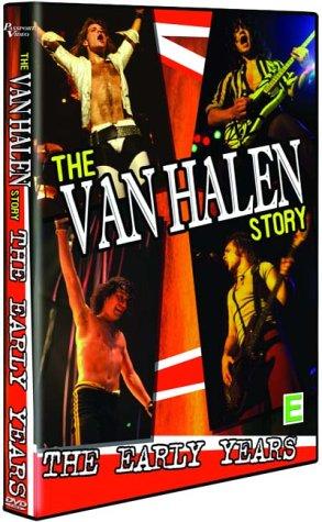 The Van Halen Story - The Early Years