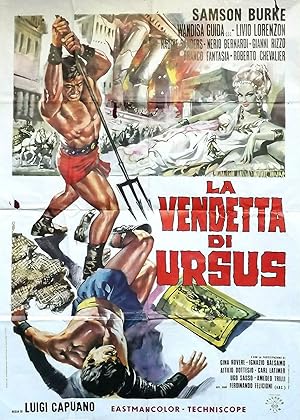 The Vengeance of Ursus
