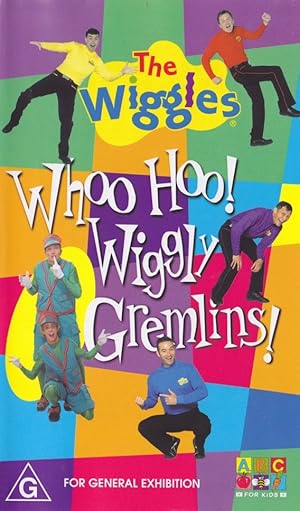 The Wiggles: Whoo Hoo! Wiggly Gremlins! (2003)