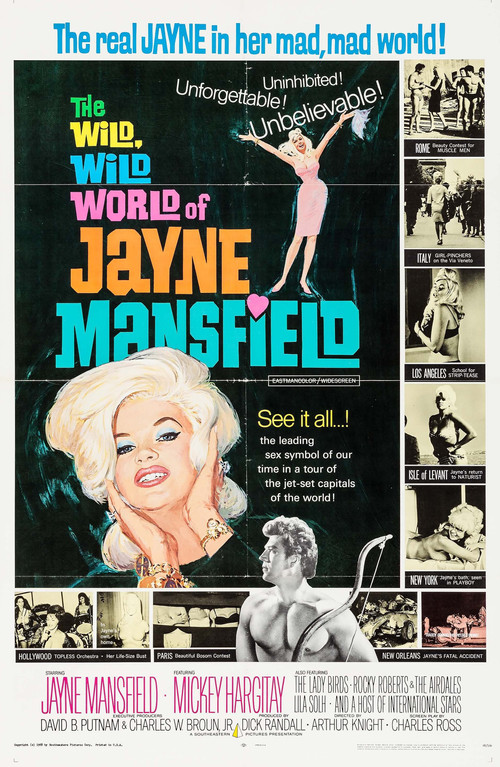 The Wild, Wild World of Jayne Mansfield (1968)