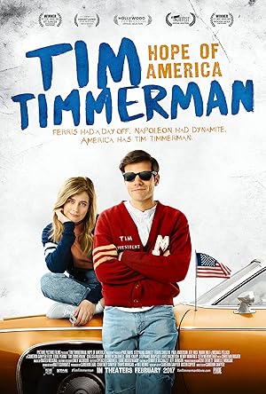 Tim Timmerman: Hope Of America