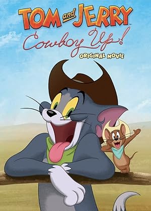 Tom And Jerry Cowboy Up!