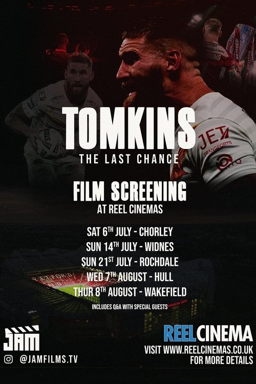Tomkins: The Last Chance (2024)