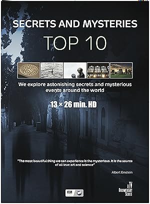 Top 10 Secrets And Mysteries (2016)