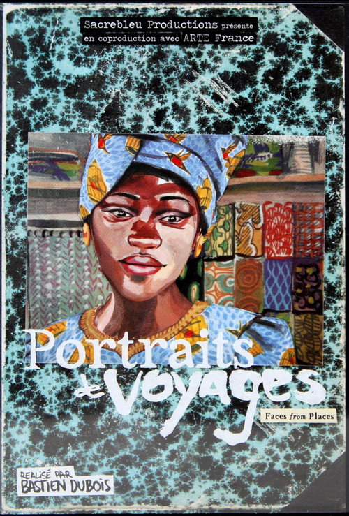 Travel Portraits: Ivory Coast - Wax (2013)