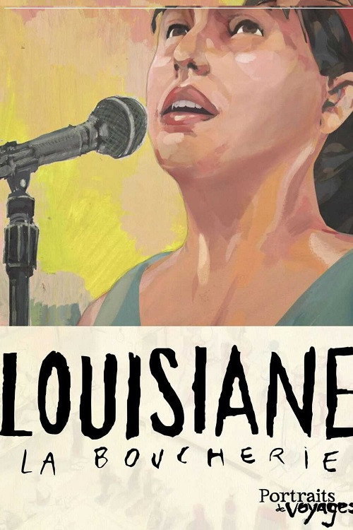 Travel Portraits: Louisiana - The Butcher Shop (2013)