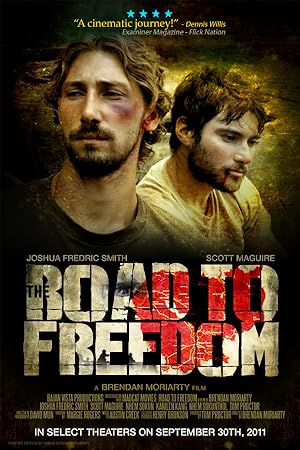 Travelling in the 70s: The Road to Freedom (2017)