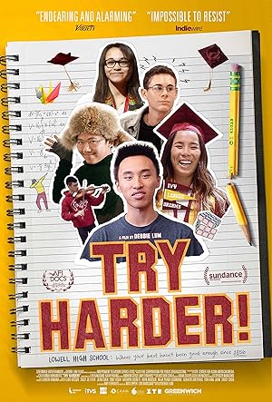 Try Harder! (2021)