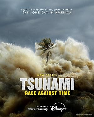 Tsunami: Race Against Time