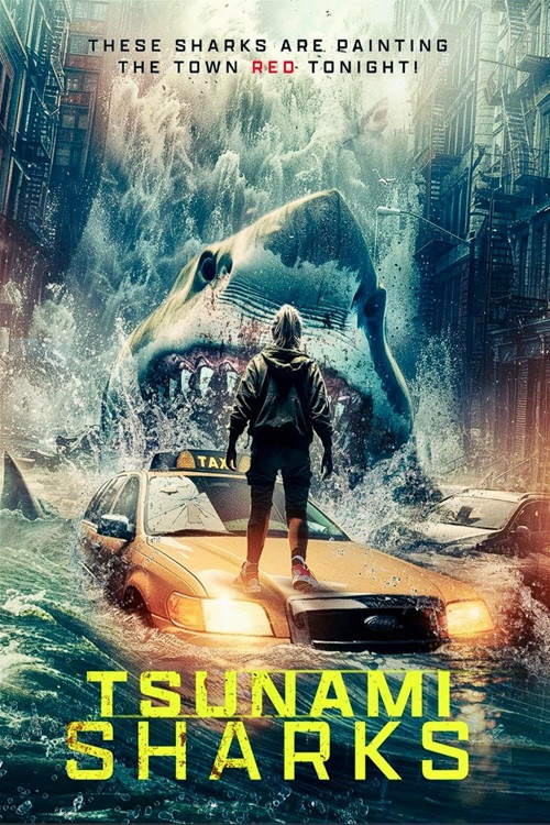 Tsunami Sharks (2024)