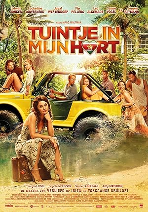 Tuintje in Mijn Hart (2017)
