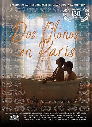 Two Autumns in Paris (2019)