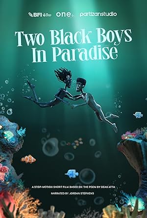 Two Black Boys in Paradise (2025)