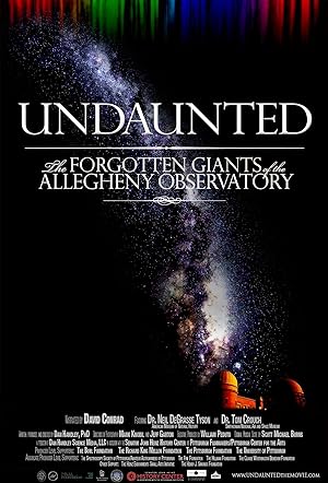 Undaunted: The Forgotten Giants of the Allegheny Observatory