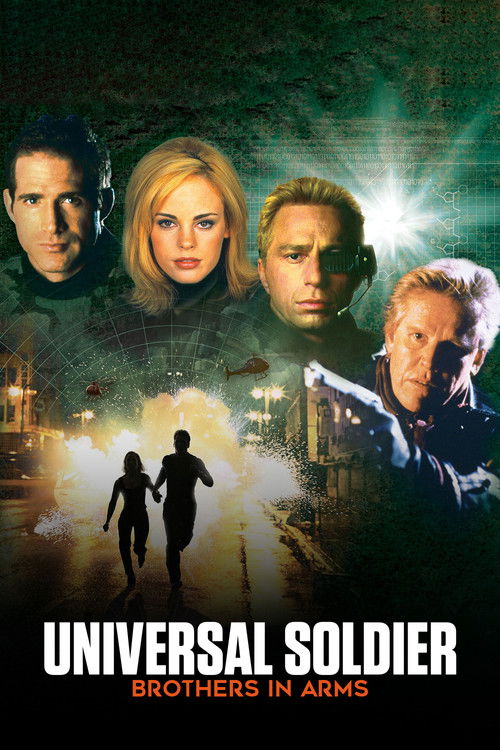 Universal Soldier II: Brothers in Arms (1998)