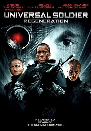 Universal Soldier: Regeneration (2009)