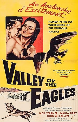 Valley of the Eagles
