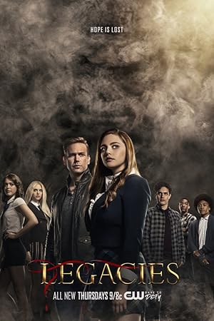 Vampire Diaries: Legacies