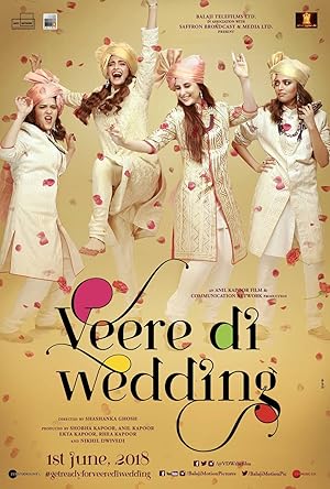 Veere Di Wedding (2018)