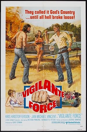 Vigilante Force (1976)
