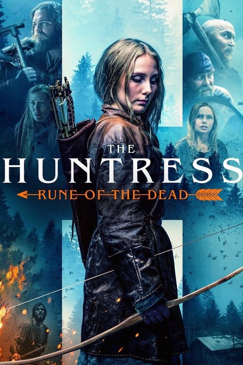 Viking Huntress: Rune of the Dead